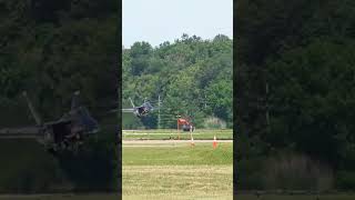 Blue Angel solo takeoff blueangels f18 airshow viral shorts navy usmc marinecorps [upl. by Tselec254]