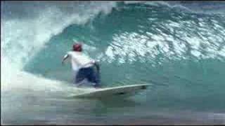 Better Days Surf Clip  Pete Murray [upl. by Spenser]