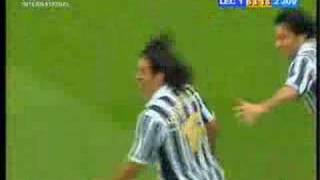 Juventus Serie B 20062007 Best goals [upl. by Snahc44]