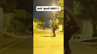 Subscribe 🔔❤️—Last Ball Wicket 😱—Muhammad Asif In 2007–Magical Bowlerstreetworldcup [upl. by Nnylakcaj]