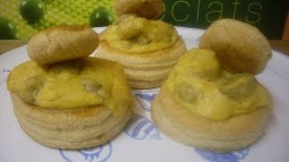 Comment faire la vrai recette des bouchées à la reine [upl. by Laamaj]