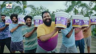 Berger Paints  Long Life 10  Malayalam 25 secs HD [upl. by Fadiman]