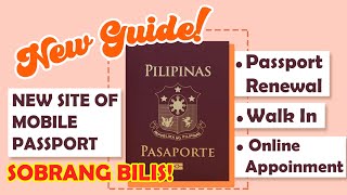 PAANO MAG RENEW NG PASSPORT SA KUWAIT  NEW GUIDE  STEP BY STEP PROCEDURE NG PASSPORT RENEWAL [upl. by Inanaup952]