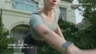 HUAWEI WATCH FIT 3 [upl. by Lalise286]