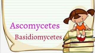 Ascomycetes basidiomycetes  tricks for NEET  tricks for 2020  Fungi tricks [upl. by Retnuh184]