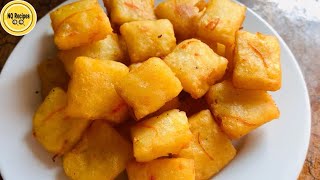 New style potato snacks  Boiled potato snacks recipe  evening snacks recipe [upl. by Ibbob]