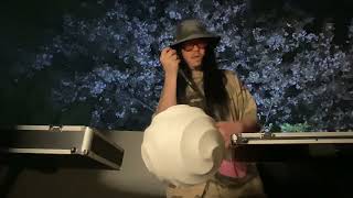 Junsei  Live Techno  Japan 2024  Evening [upl. by Jehiah529]