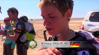 Sahara Race Namibia Documentary [upl. by Niatirb]