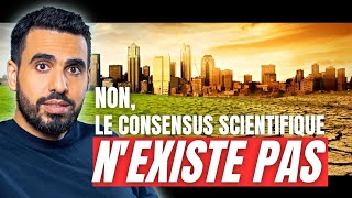 Le terme quotconsensus scientifiquequot est une arnaque politique  Idriss Aberkane [upl. by Eelano]