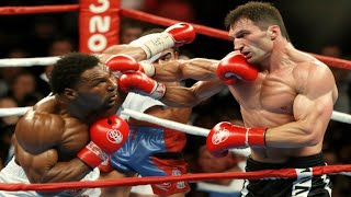 Vitali Klitschko vs Lennox lewis highlights [upl. by Punak]