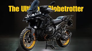 2025 BMW R1300 GSA ADVENTURE OFFICIALLY RELEASED WITH A FEATURE ASA [upl. by Papotto]