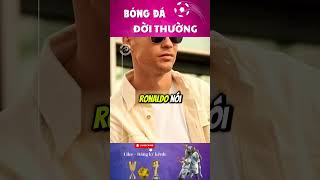 Giữa Vợ Và Người Hâm Mô CR7 Sẽ Chọn Ai  cauthubongda thethao24h football ronaldo cr7 [upl. by Aneel]