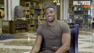 Bugzy Malone spills secrets on Operation Fortune  In Depth Scoop [upl. by Allekim]