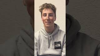 Nendaz Freeride FWT Qualifier 4  interview Théo Vouillamoz [upl. by Asennav525]