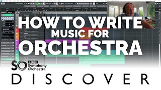 How to Write Music for Orchestra with the FREE BBC SO Discover [upl. by Ollecram]