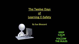 Online Safety Song for KS2 KS3 [upl. by Cai742]