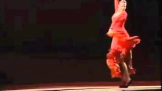 Фламенко FlamencoИспанский танец страсти Spanish flamenco dance [upl. by Arualana]