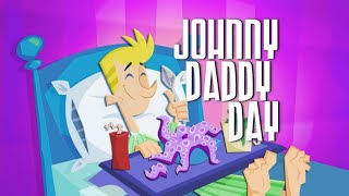 Johnny Test Season 5 Episode 66b quotJohnny Daddy Dayquot [upl. by Glass547]