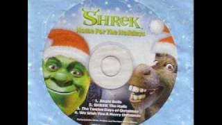 Shrek Home for the Hollidays [upl. by Hayton]