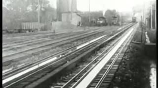 Vintage Railroad Videos [upl. by Cornelius955]