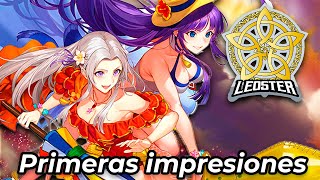 HOMBRES SIN P3ZONES Y UN ARMÓNICO RARO  1er BANNER HORNY DE VERANO 2022  Leoster reacc EN VIVO [upl. by Nwadahs]