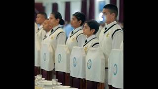 Food rules for cadets at Indian Air Force Academy airforce motivation [upl. by Rahm]