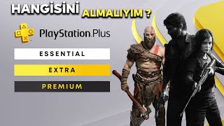 Playstation Plus Nedir   Ps Plus Extra Ps Plus Deluxe Hangisini Almalıyım [upl. by Rebmyt]