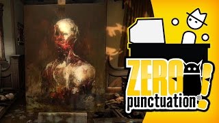 Firewatch amp Layers of Fear Zero Punctuation [upl. by Enyak]