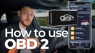 How To Use an OBD2 Scanner  A Beginners Guide [upl. by Rifkin]