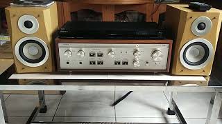 LUXMAN L48X [upl. by Amie]