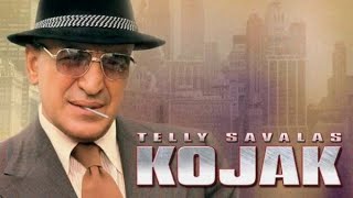 Kojak TV Series intro theme song  Version 2 music by BILLY GOLDENBERG [upl. by Leaj]