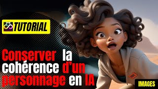 Le guide ultime pour créer son personnage en IA en différentes poses  SD  MetaHuman [upl. by Aninaj]