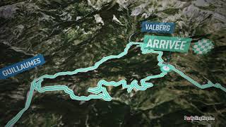 MercanTour Classic AlpesMaritimes 2021  Parcours officiel [upl. by Arada]