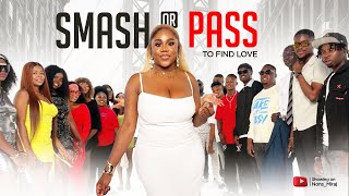 Episode 8 SMASH OR PASS to find love on the huntgame show  nonsmiraj [upl. by Olney]