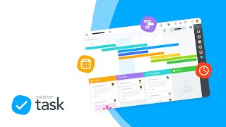 Using MeisterTasks Timeline [upl. by Getraer744]