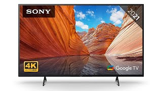 Sony BRAVIA KD85X85J 85 Inch 4K LED HDR Google TV  2021 Model [upl. by Lotta]