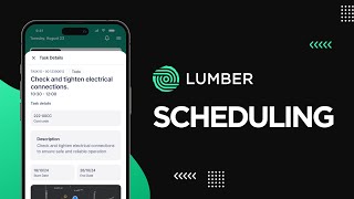 Lumber Scheduler Demo  May 2024 [upl. by Schuster891]