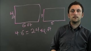 What Is the Difference Between Measuring Linear Feet vs Square Feet  Geometry Algebra amp More [upl. by Smart]