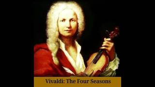 10 Concerto No 4 in F Minor RV 297 Winter I Allegro non molto  Vivaldi The Four Seasons [upl. by Aical301]