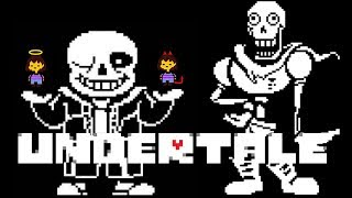 Undertale LIVESTREAM  Pacifist Run [upl. by Ande]