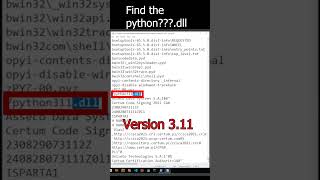 Reversing PyInstaller in 6 Steps python reverseengineering pyinstaller shorts [upl. by Avilla]