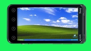 How to Run Windows XP on Android [upl. by Gievlos447]