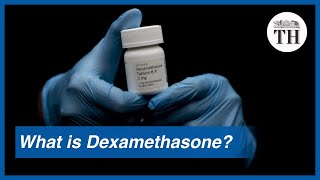 What is dexamethasone [upl. by Enelrats]