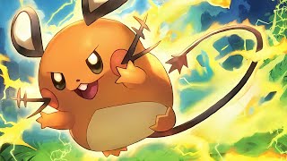 A World Champions Dedenne Challenge Team  VGC Reg G [upl. by Eyde]