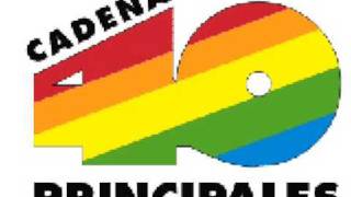 Vídeo Los 40 Principales  Jingles Variados [upl. by David678]