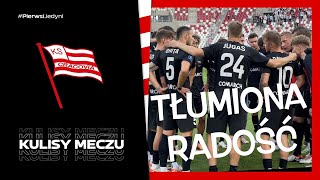 Kulisy meczu ŁKS Łódź  Cracovia 30092023 [upl. by Hsetih407]