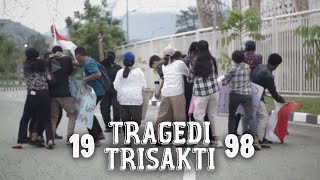 Short Movie  Tragedi Trisakti 1998 [upl. by Erapsag931]