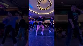 Briar Nolet dancing HipHop [upl. by Allegra572]