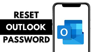 How To ResetRecover Outlook Account Password 2024 GUIDE [upl. by Geoffry]