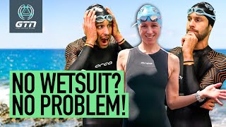 Top GTN Tips For A NonWetsuit Swim [upl. by Namso]